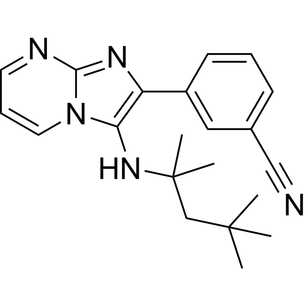 Antileishmanial agent-25